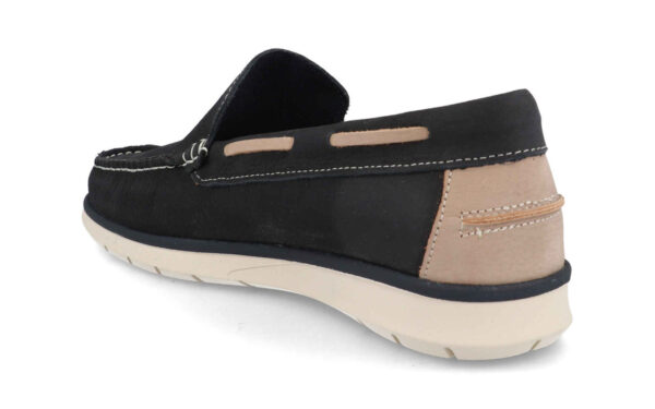 NAUTICO EN PIEL PARA CABALLERO EN VARIOS COLORES-FABRICADO EN ESPAÑA - Imagen 3