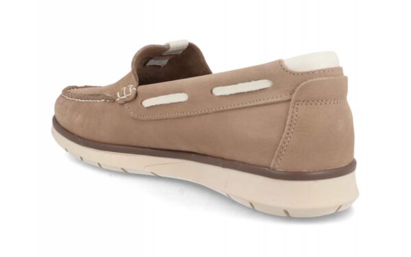 NAUTICO PARA CABALLERO EN PIEL PLANTILLA EXTRAIBLE VARIOS COLORES-FABRICADO EN ESPAÑA - Imagen 4