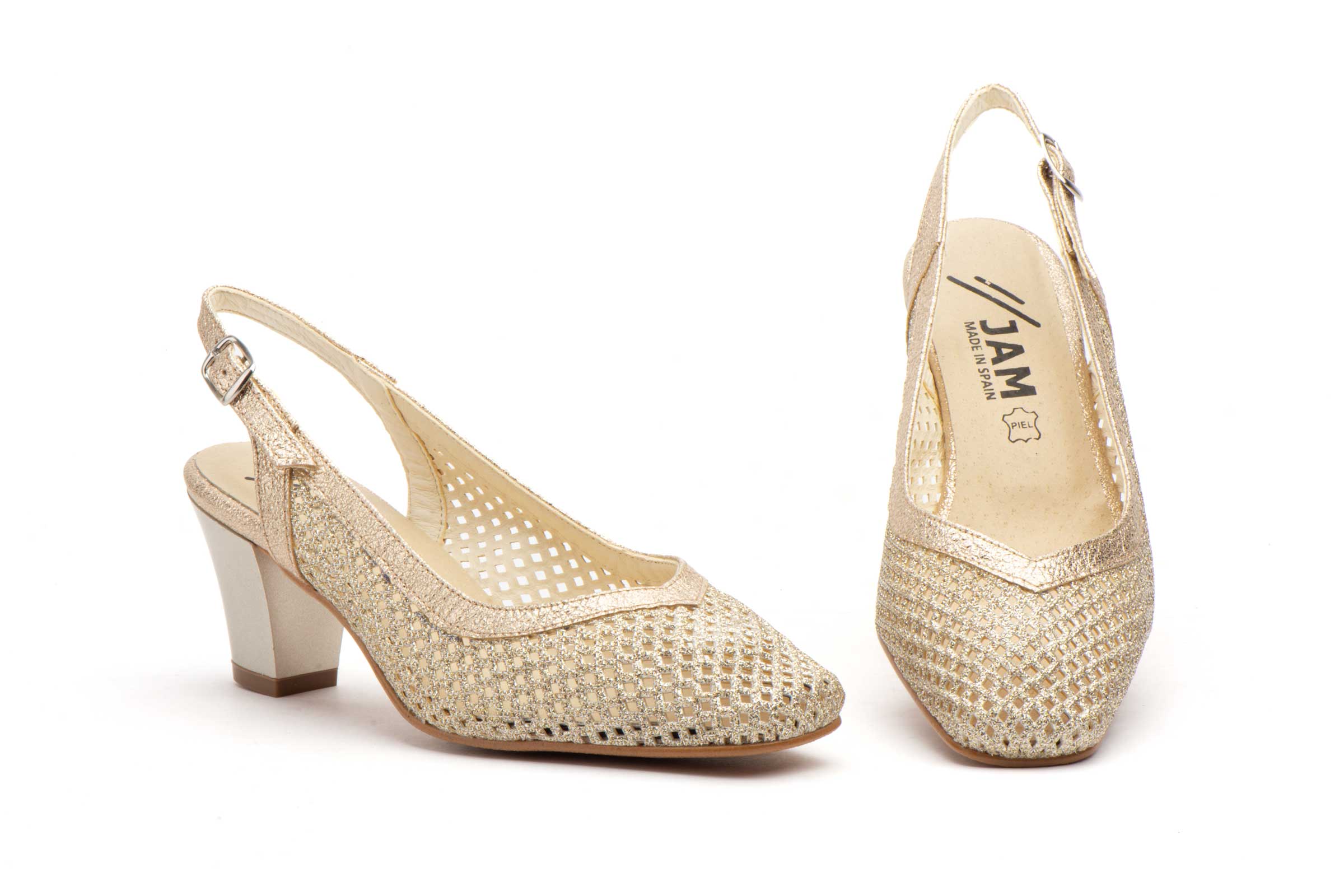 ZAPATO VESTIR CON TACON ESPECIAL EVENTOS PARA SEÑORA VARIOS COLORES- FABRICADO EN ESPAÑA 4 ZAPATO VESTIR CON TACON ESPECIAL EVENTOS PARA SEÑORA VARIOS COLORES- FABRICADO EN ESPAÑA - Imagen 4