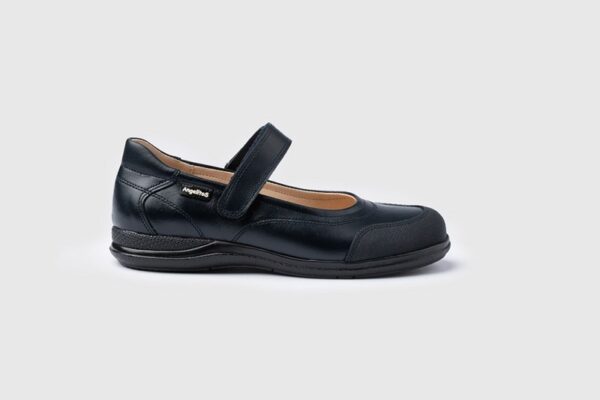 MOCASIN COLEGIAL CHAROL ANTIFAZ ANGELITOS 462 (22-41)