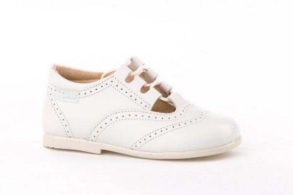 Zapato inglés infantil Angelitos – Clásico, elegante y cómodo 504 (18-27) - Image 2