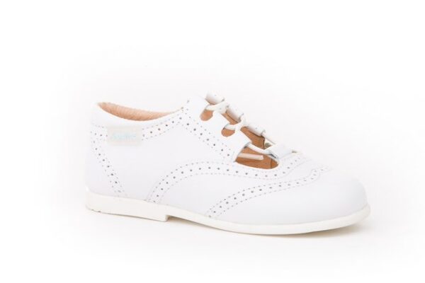 Zapato inglés infantil Angelitos – Clásico, elegante y cómodo 504 (18-27)