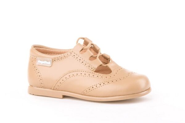 Zapato inglés infantil Angelitos – Clásico, elegante y cómodo 504 (18-27) - Image 4