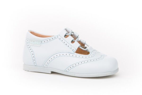 Zapato inglés infantil Angelitos – Clásico, elegante y cómodo 504 (18-27) - Image 5