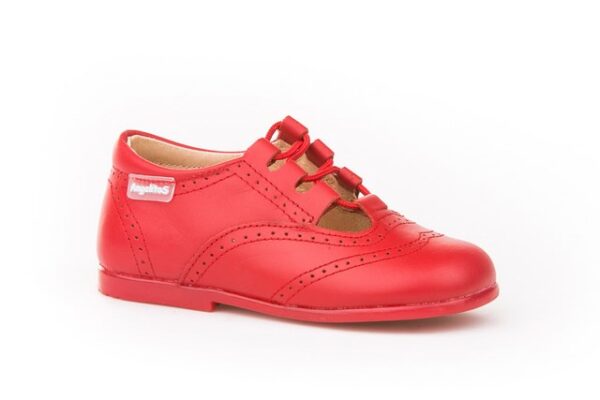 Zapato inglés infantil Angelitos – Clásico, elegante y cómodo 504 (18-27) - Image 7