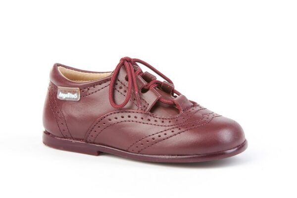 Zapato inglés infantil Angelitos – Clásico, elegante y cómodo 505 (18-27) - Image 2
