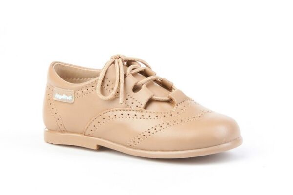 Zapato inglés infantil Angelitos – Clásico, elegante y cómodo 505 (18-27) - Image 3