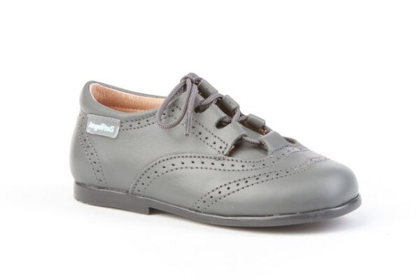 Zapato inglés infantil Angelitos – Clásico, elegante y cómodo 505 (18-27)