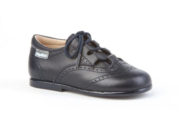 Zapato inglés infantil Angelitos – Clásico, elegante y cómodo 505 (18-27) - Image 5