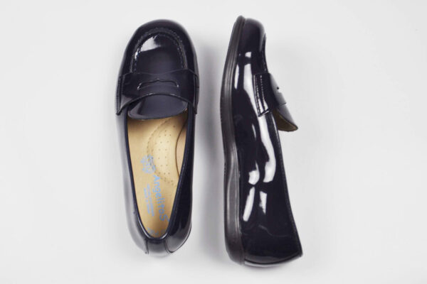 MOCASIN COLEGIAL CHAROL ANTIFAZ ANGELITOS 468 (35-40) - Image 4