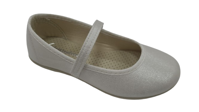 Mercedita para niña con acabado brillante Condiz