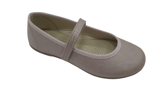 Mercedita para niña con acabado brillante Condiz 7 Mercedita para niña con acabado brillante Condiz - Imagen 7