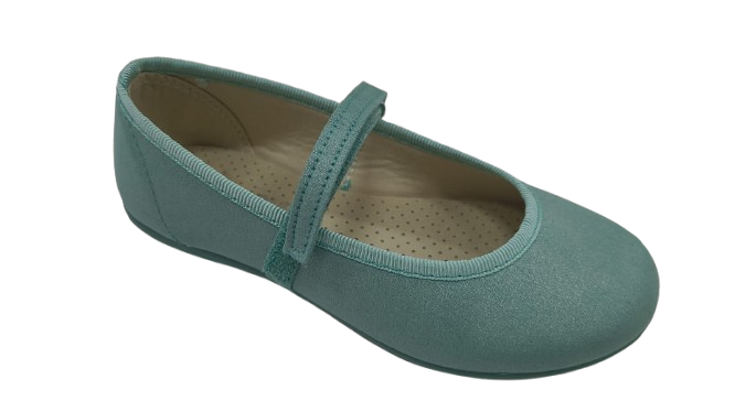 Mercedita para niña con acabado brillante Condiz 8 Mercedita para niña con acabado brillante Condiz - Imagen 8