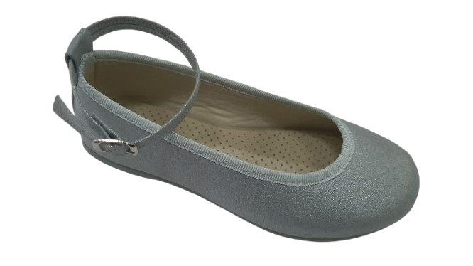 Mercedita con pulsera para niña – Zapato elegante con cierre de hebilla para ceremonias Condiz 4 Mercedita con pulsera para niña – Zapato elegante con cierre de hebilla para ceremonias Condiz - Imagen 4