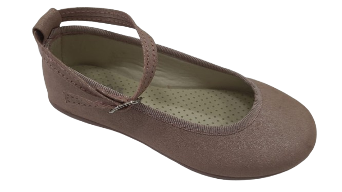 Mercedita con pulsera para niña – Zapato elegante con cierre de hebilla para ceremonias Condiz 5 Mercedita con pulsera para niña – Zapato elegante con cierre de hebilla para ceremonias Condiz - Imagen 5