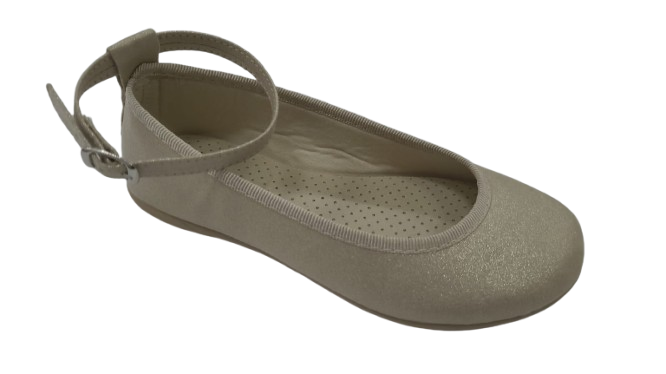 Mercedita con pulsera para niña – Zapato elegante con cierre de hebilla para ceremonias Condiz 6 Mercedita con pulsera para niña – Zapato elegante con cierre de hebilla para ceremonias Condiz - Imagen 6