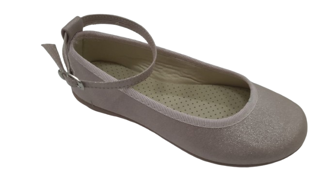 Mercedita con pulsera para niña – Zapato elegante con cierre de hebilla para ceremonias Condiz 7 Mercedita con pulsera para niña – Zapato elegante con cierre de hebilla para ceremonias Condiz - Imagen 7