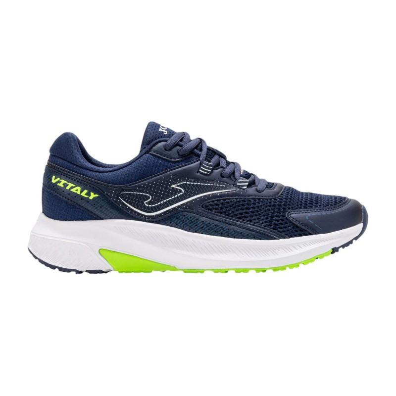 Zapatilla deportiva Joma Vitaly azul – Calzado de running para hombre con suela amortiguada