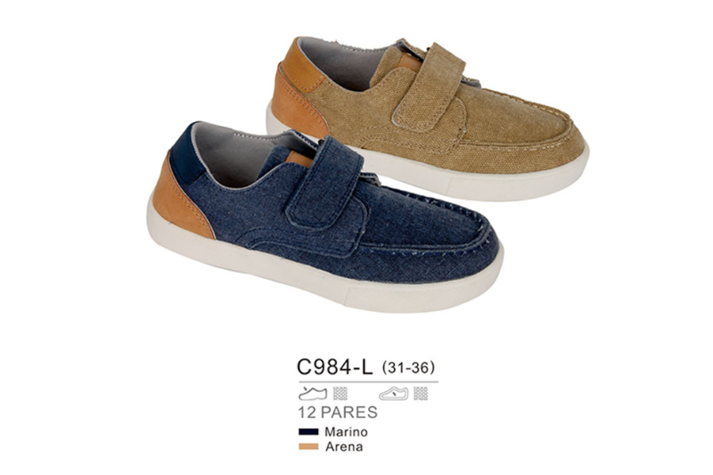 Modelo C984 (31-36) 7€