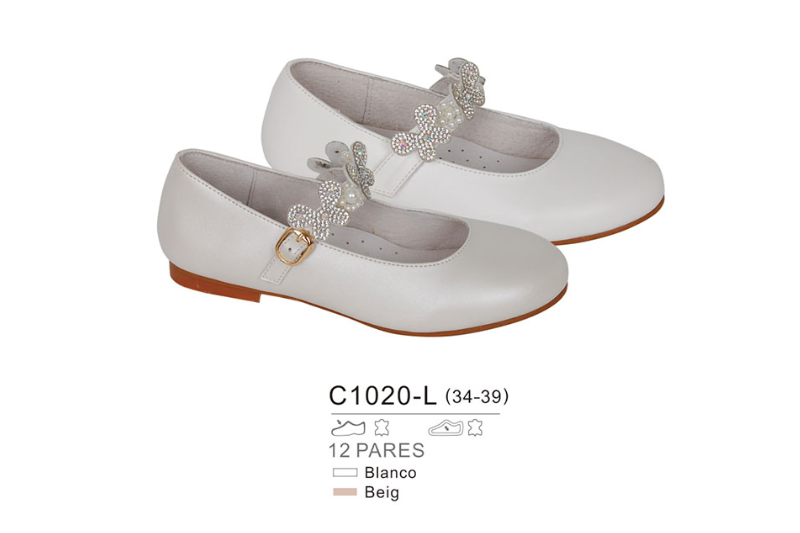 Modelo C1020 (34-39) 10,50€