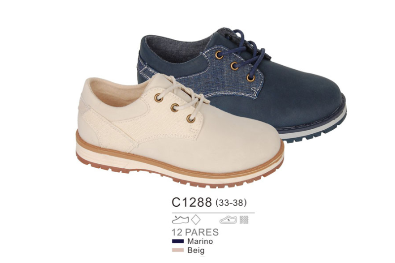 Modelo C1288 (33-38) 10,50€