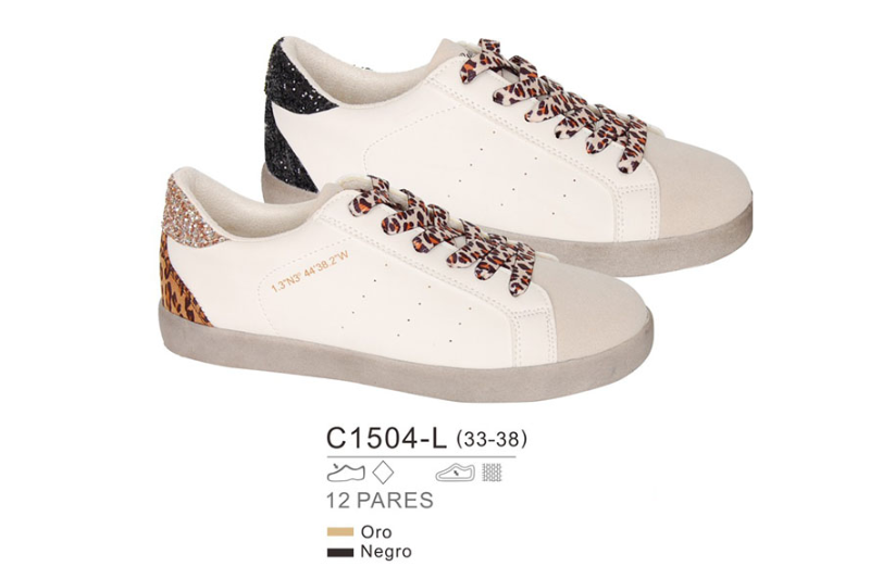 Modelo C1504L (33-38) 10€