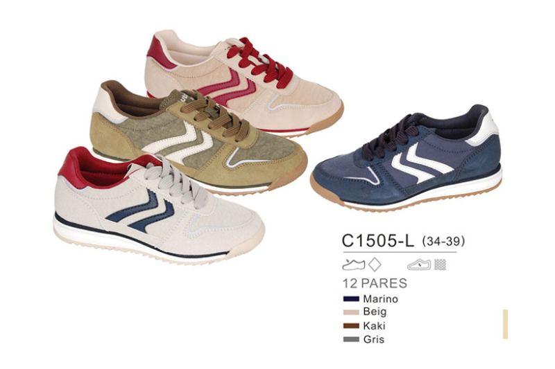 Modelo C1505L (34-39) 11,30€