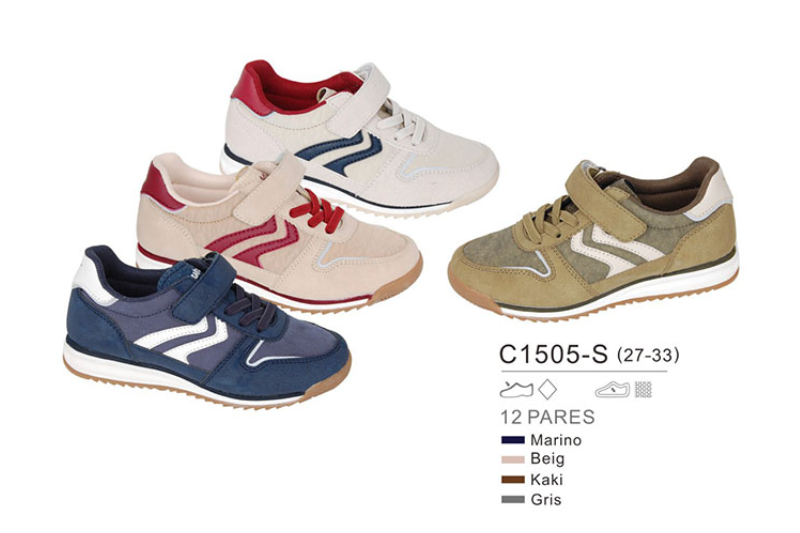 Modelo C1505S (27-33) 10,50€