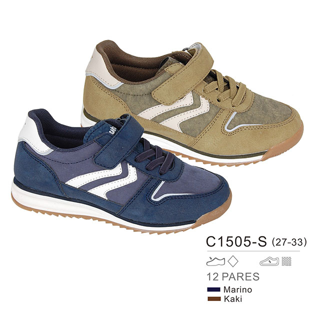Modelo C1505S (27-33) 8,50€