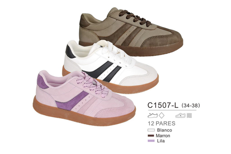 Modelo C1507L (34-38) 10€