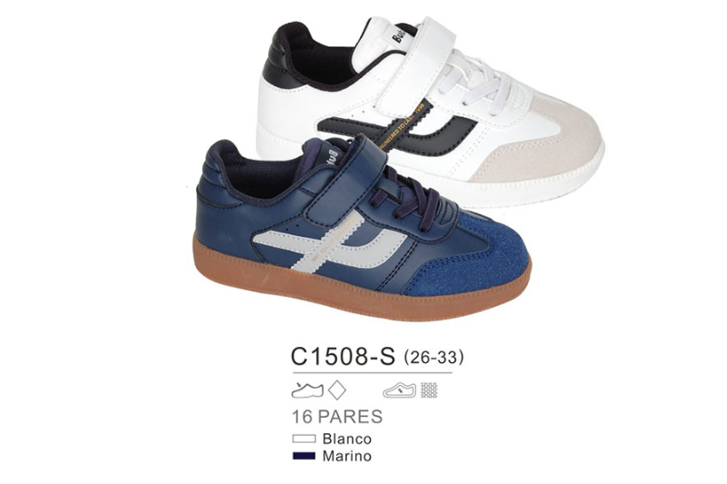 Modelo C1508S (26-33) 9,50€