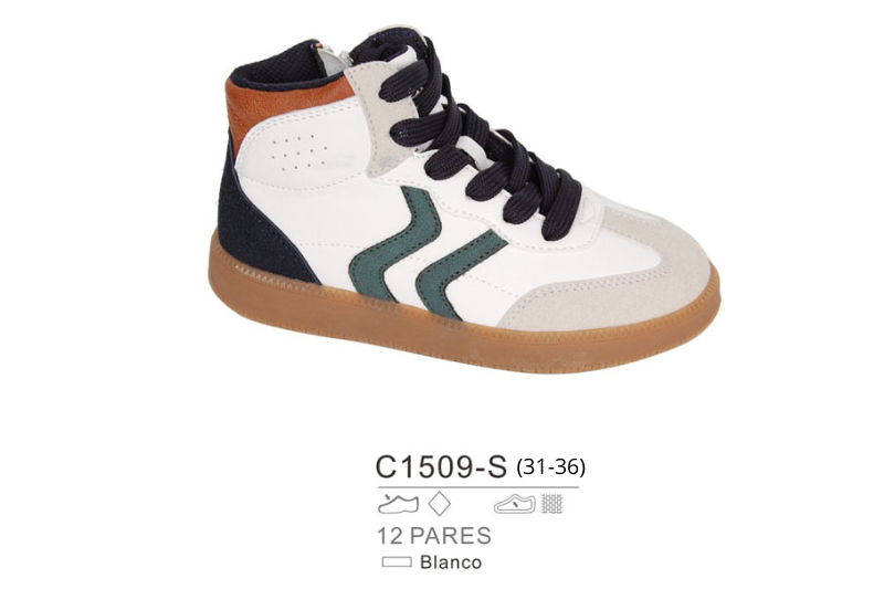 Modelo C1509 (31-36) 11,50€