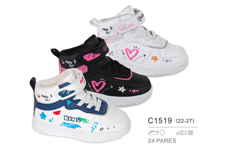 Modelo C1519 (22-27) 10,50€