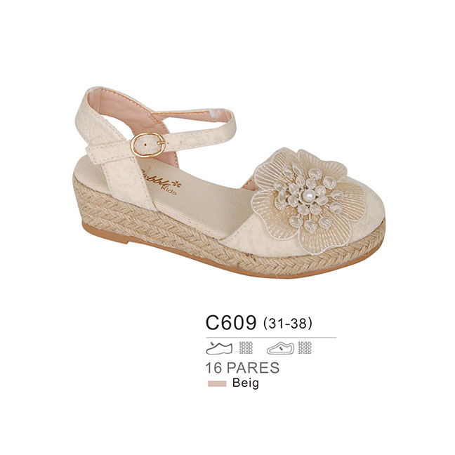 Modelo C609 (31-38) 9,50€