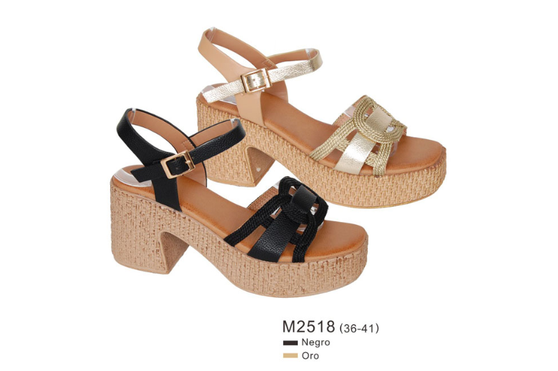 Modelo M2518 (36-41) 9€