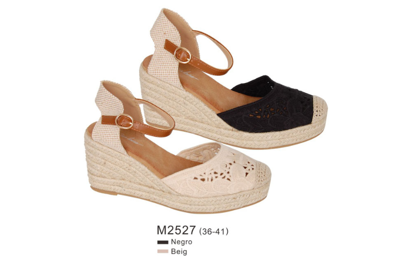 Modelo M2527 (36-41) 8,50€