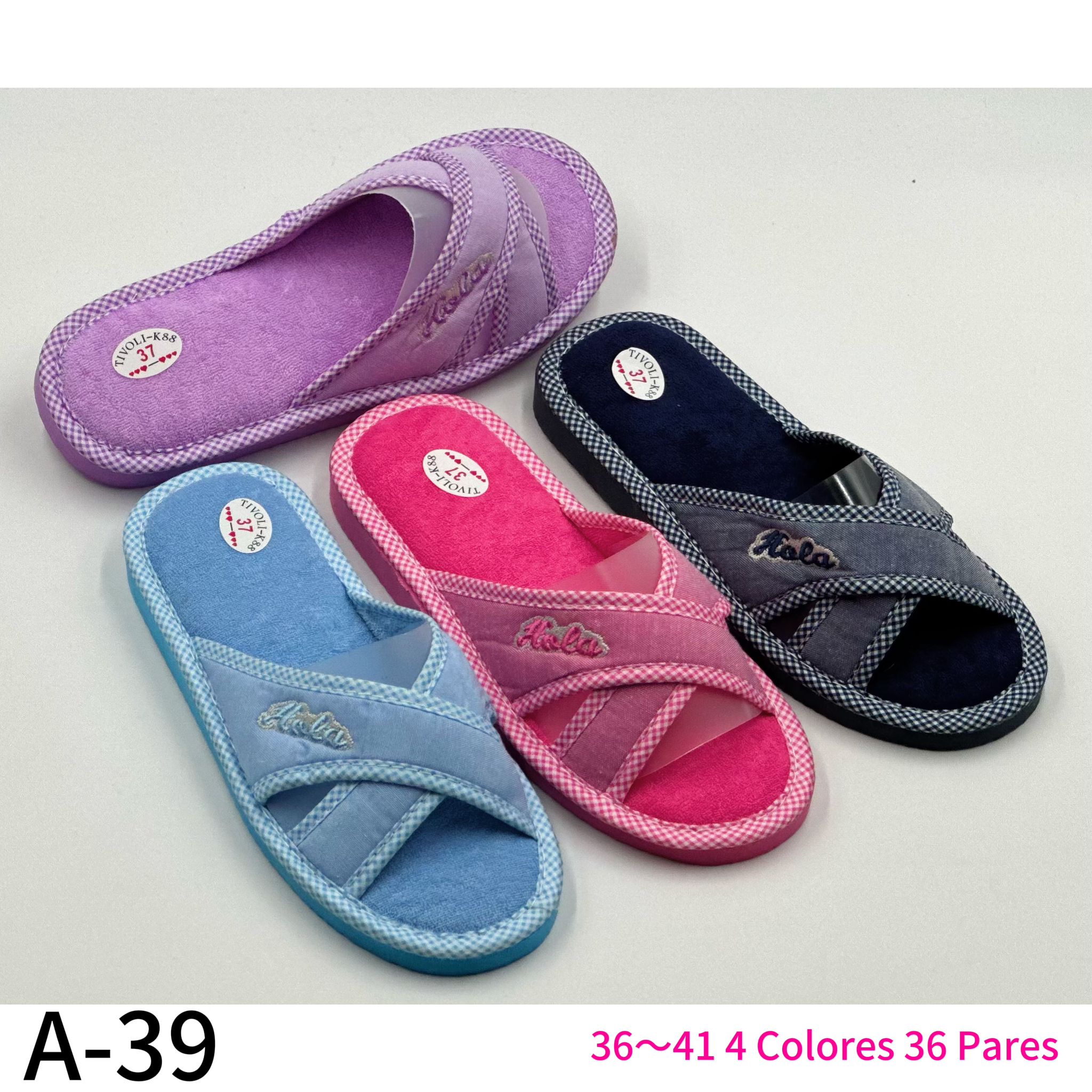 Modelo A-39 (36-41) 2,75€