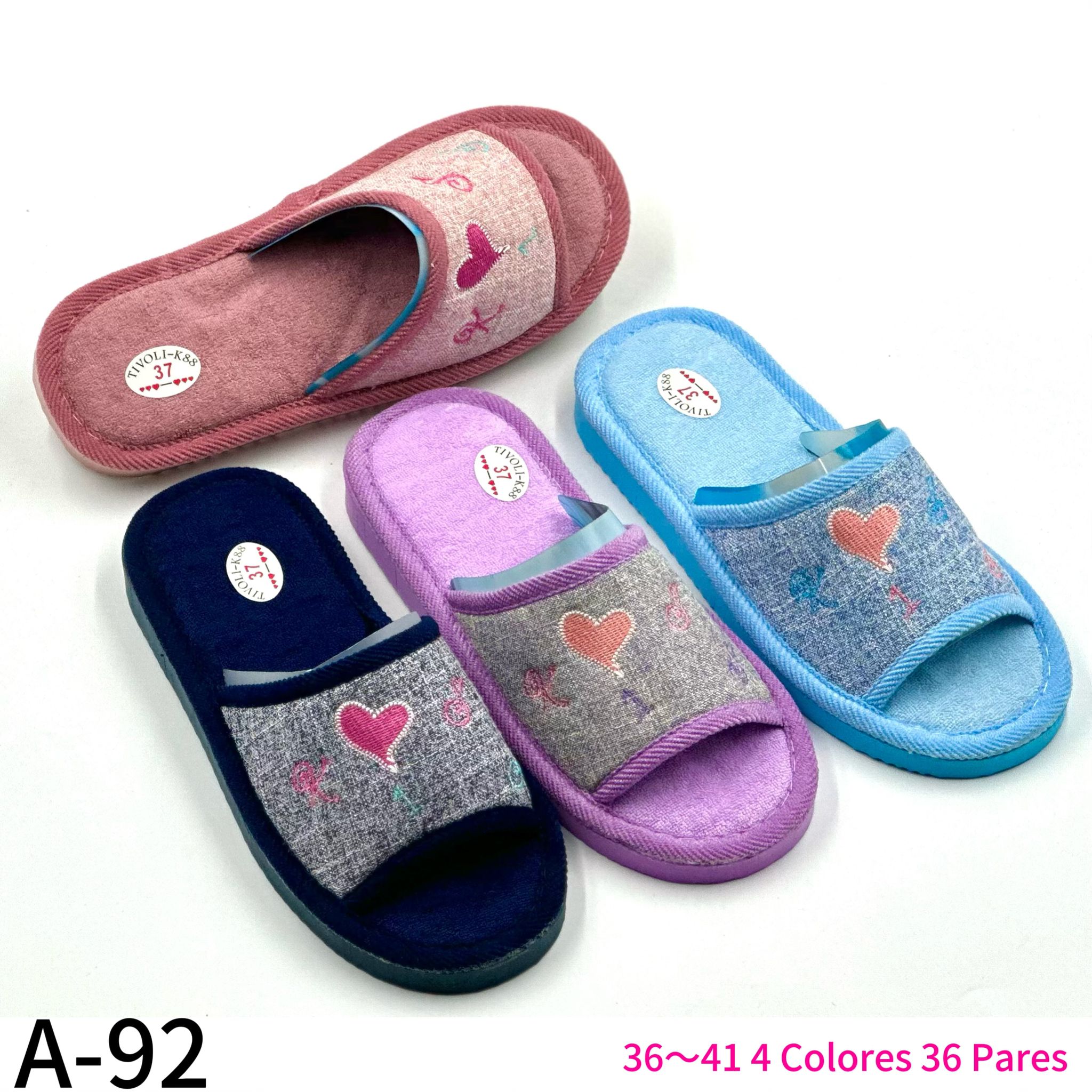 Modelo A-92 (36-41) 2,75€