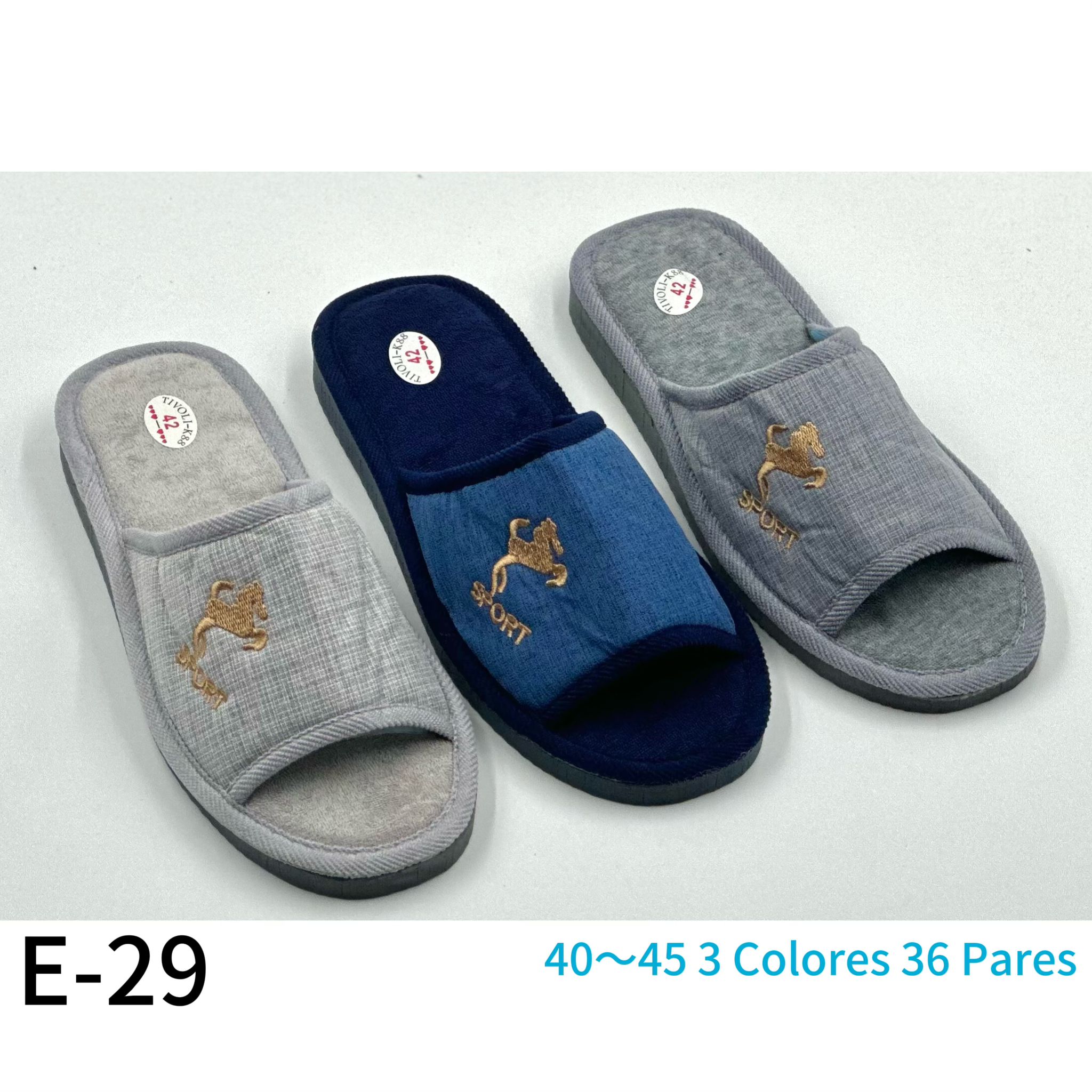 Modelo E-29 (40-45) 2,75€