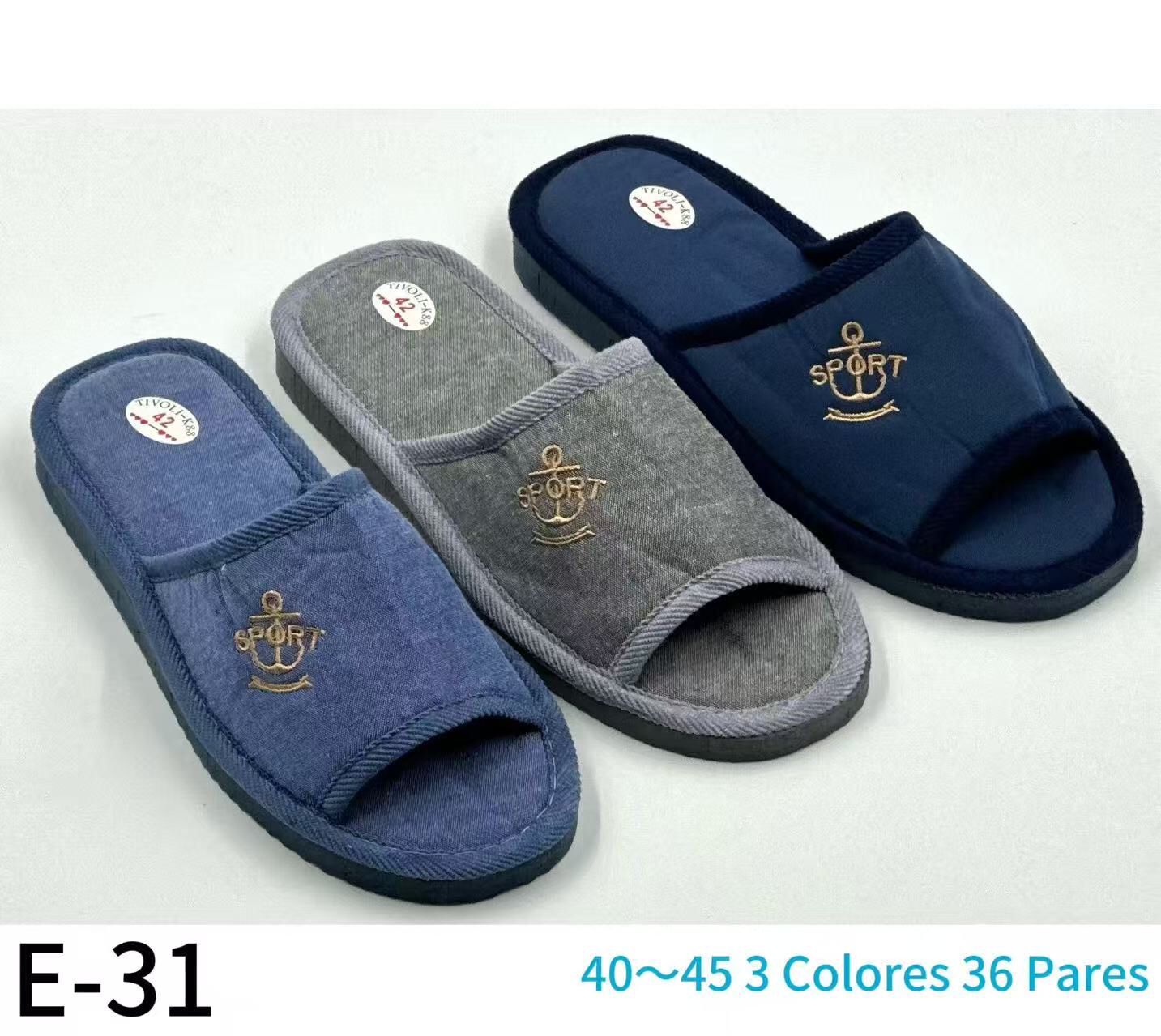 Modelo E-31 (40-45) 2,75€