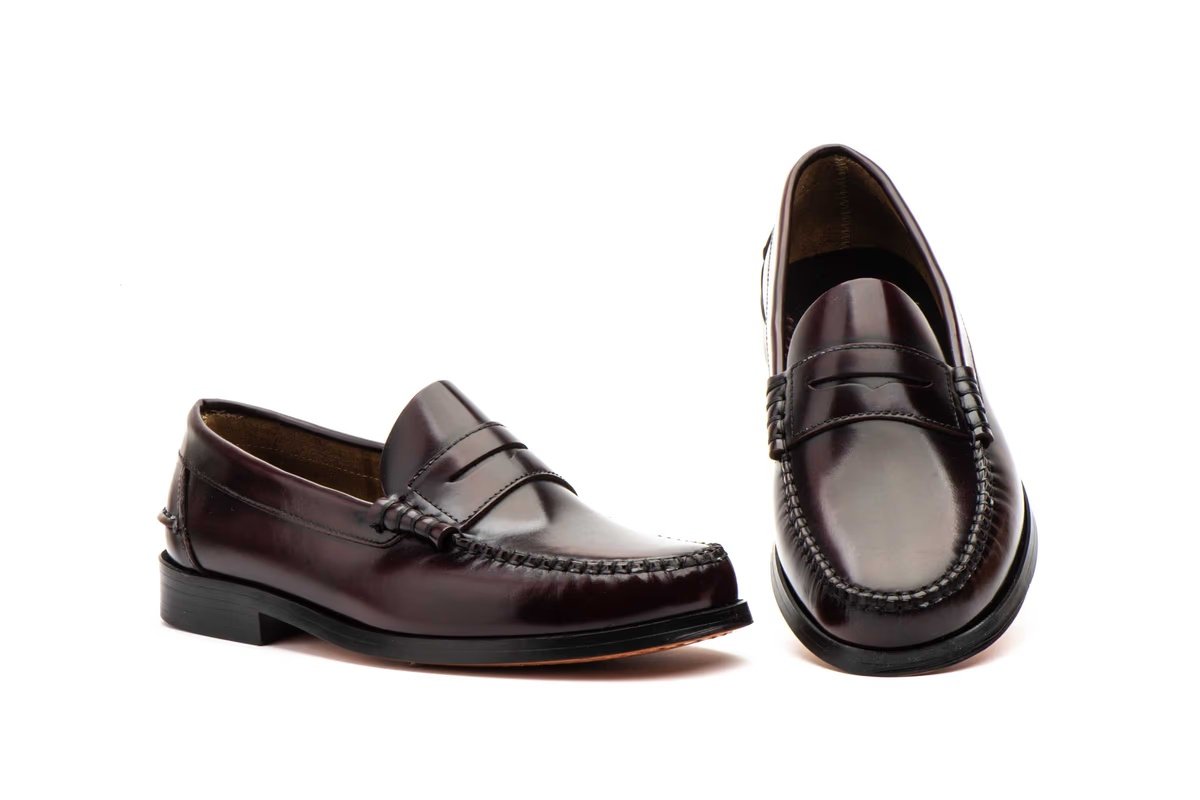Mocasín de hombre REF. J1003 – Surtido libre