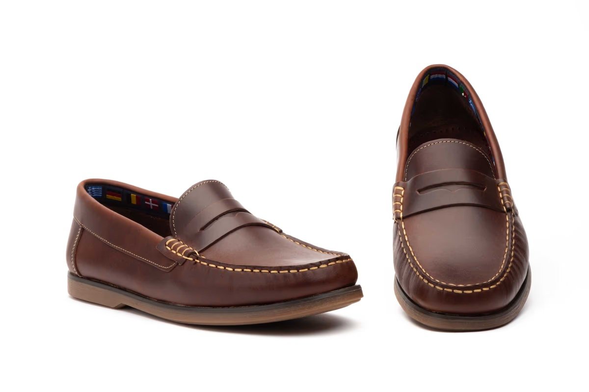 Mocasín de hombre REF. J1060 – Surtido libre