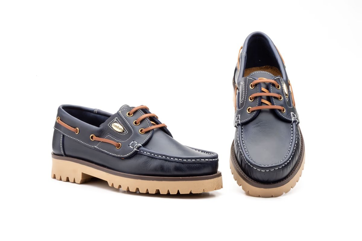 Náutico de hombre REF. J802 – Surtido libre