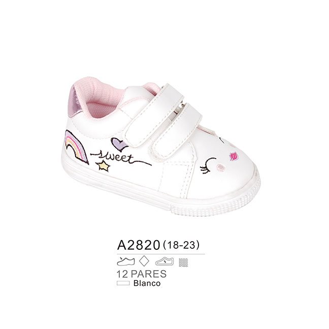 Modelo A2820 (18 a 23) –/par – Caja de 12 pares