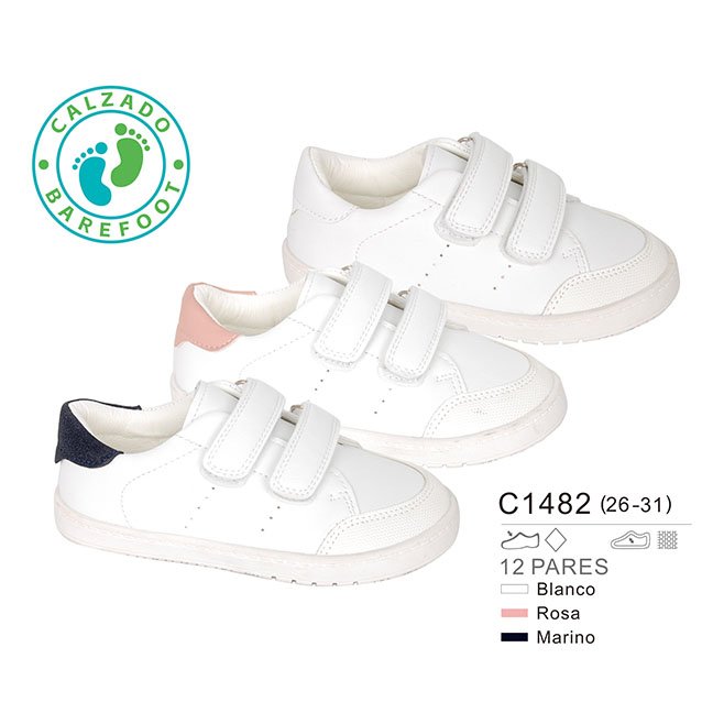 Modelo C1482 (26 a 31) – 8,75 €/par – Caja de 12 pares