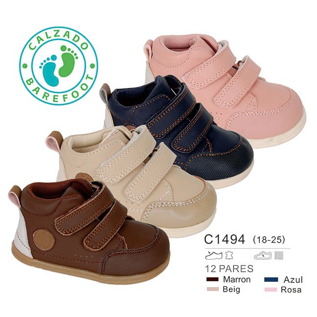 Modelo C1494 (18 a 25) – 8,95 €/par – Caja de 12 pares