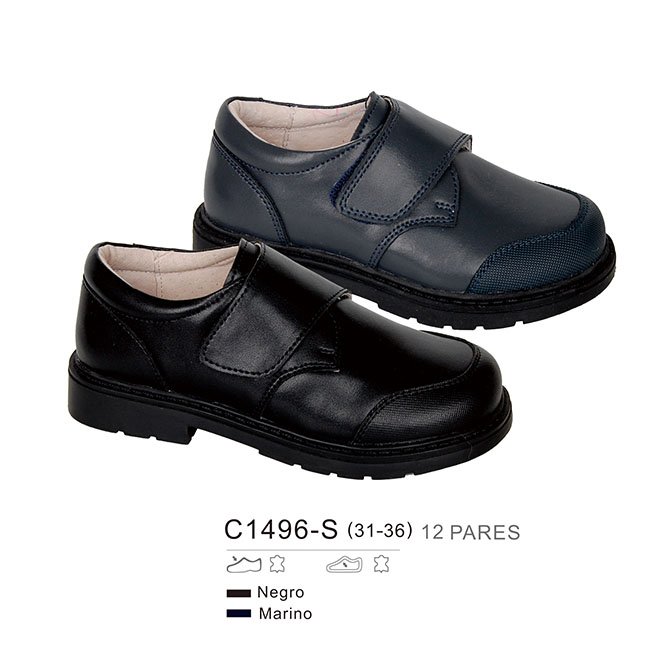 Modelo C1496-S (31 a 36) –/par – Caja de 12 pares