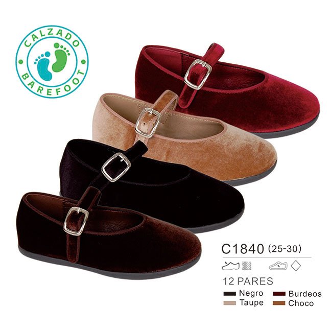 Modelo C1840 (25 a 30) – 6,95 €/par – Caja de 12 pares