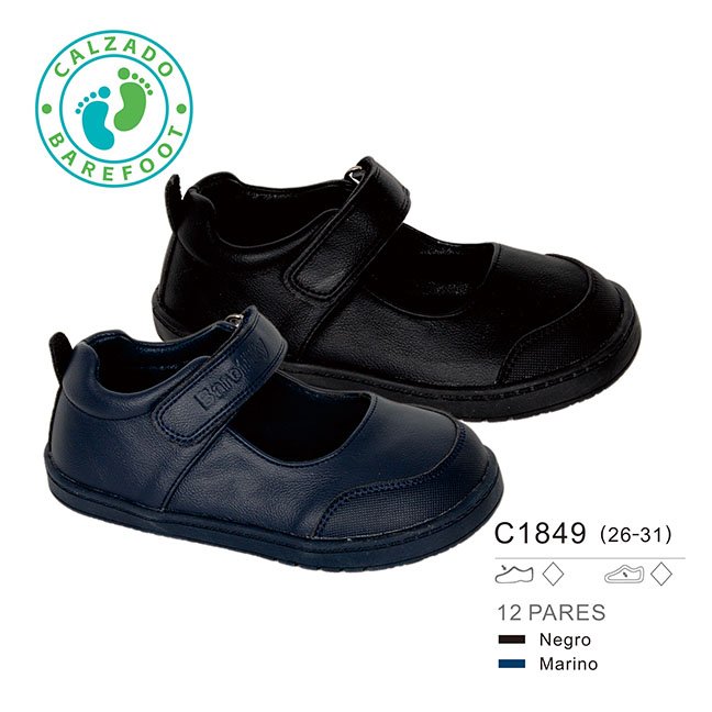 Modelo C1849 (26 a 31) – 8,75 €/par – Caja de 12 pares