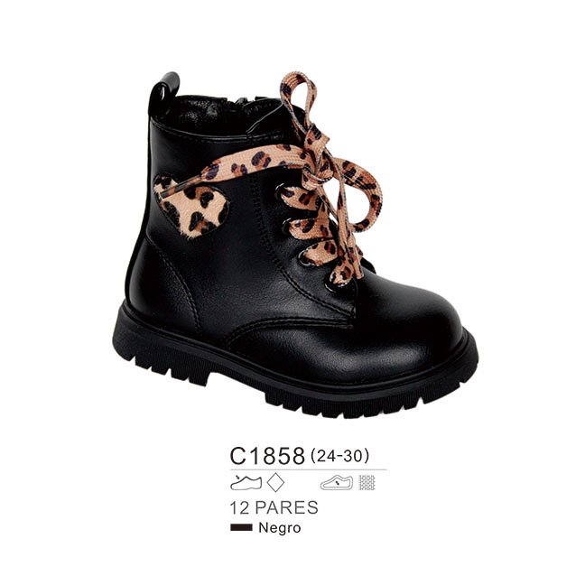 Modelo C1858 (24 a 30) –/par – Caja de 12 pares